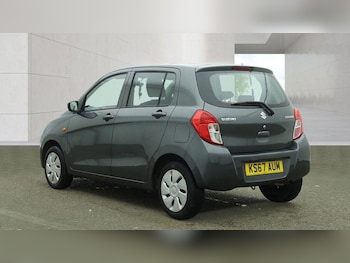 Used Suzuki Celerio 2017 for sale - 79132102: Photo