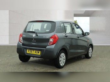 Used Suzuki Celerio 2017 for sale - 79132102: Photo