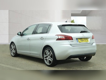 Used Peugeot 308 2014 for sale - 78318628: Photo