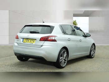 Used Peugeot 308 2014 for sale - 78318628: Photo