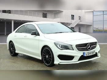 Mercedes-Benz CLA feature image