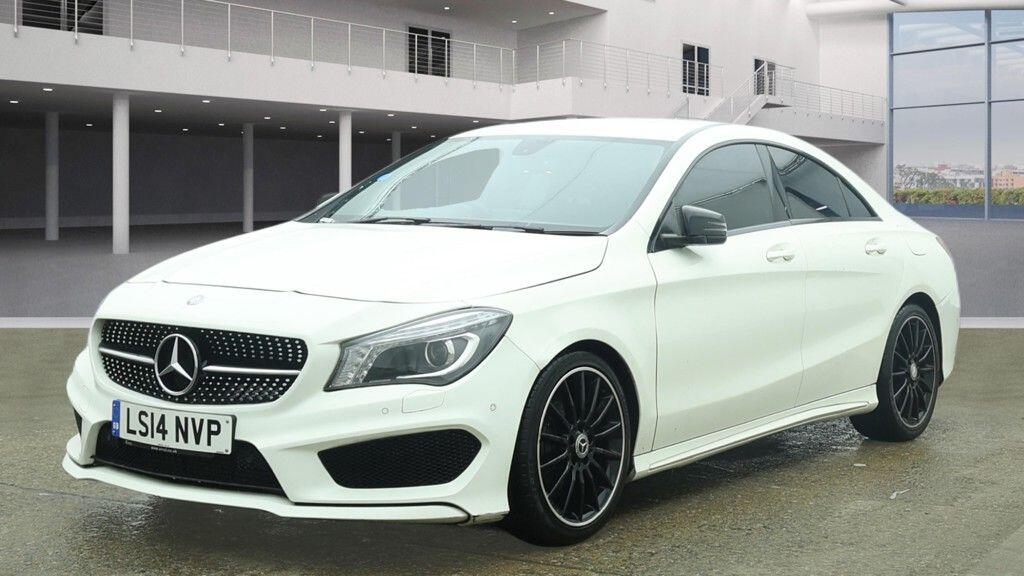 Used Mercedes-Benz CLA 2014 for sale - 77793925: Photo 2
