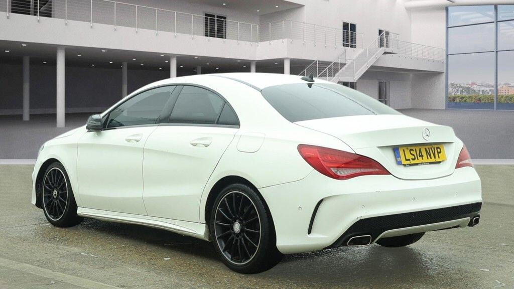 Used Mercedes-Benz CLA 2014 for sale - 77793925: Photo 3