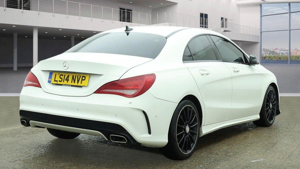 Used Mercedes-Benz CLA 2014 for sale - 77793925: Photo 4
