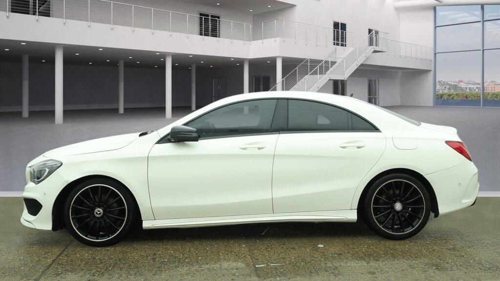 Used Mercedes-Benz CLA 2014 for sale - 77793925: Photo 6