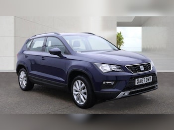 Used SEAT Ateca 2017 for sale - 79532156: Photo
