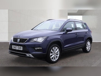 Used SEAT Ateca 2017 for sale - 79532156: Photo