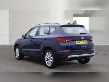 Used SEAT Ateca 2017 for sale - 79532156: Photo