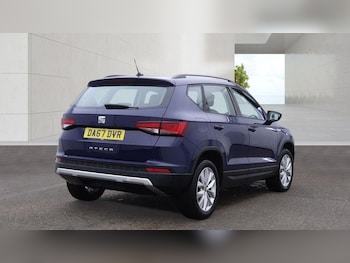 Used SEAT Ateca 2017 for sale - 79532156: Photo
