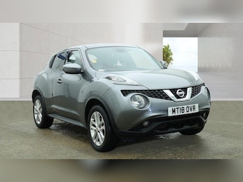 Used Nissan Juke 2018 for sale - 78528564: Photo