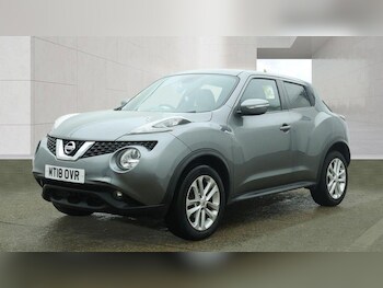Used Nissan Juke 2018 for sale - 78528564: Photo
