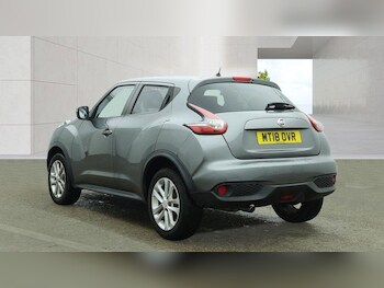 Used Nissan Juke 2018 for sale - 78528564: Photo