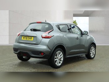 Used Nissan Juke 2018 for sale - 78528564: Photo