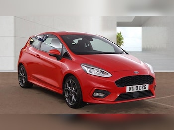 Used Ford Fiesta 2018 for sale - 78662277: Photo