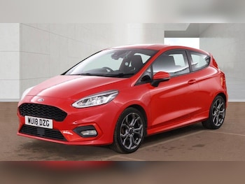 Used Ford Fiesta 2018 for sale - 78662277: Photo