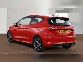 Used Ford Fiesta 2018 for sale - 78662277: Photo