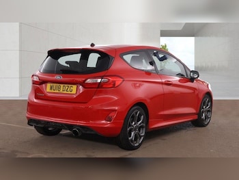 Used Ford Fiesta 2018 for sale - 78662277: Photo