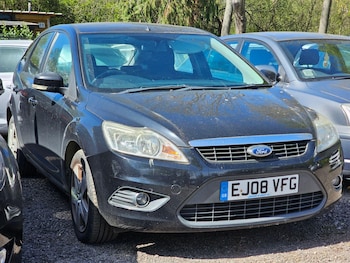 Used Ford Focus 2008 for sale - 78214755: Photo