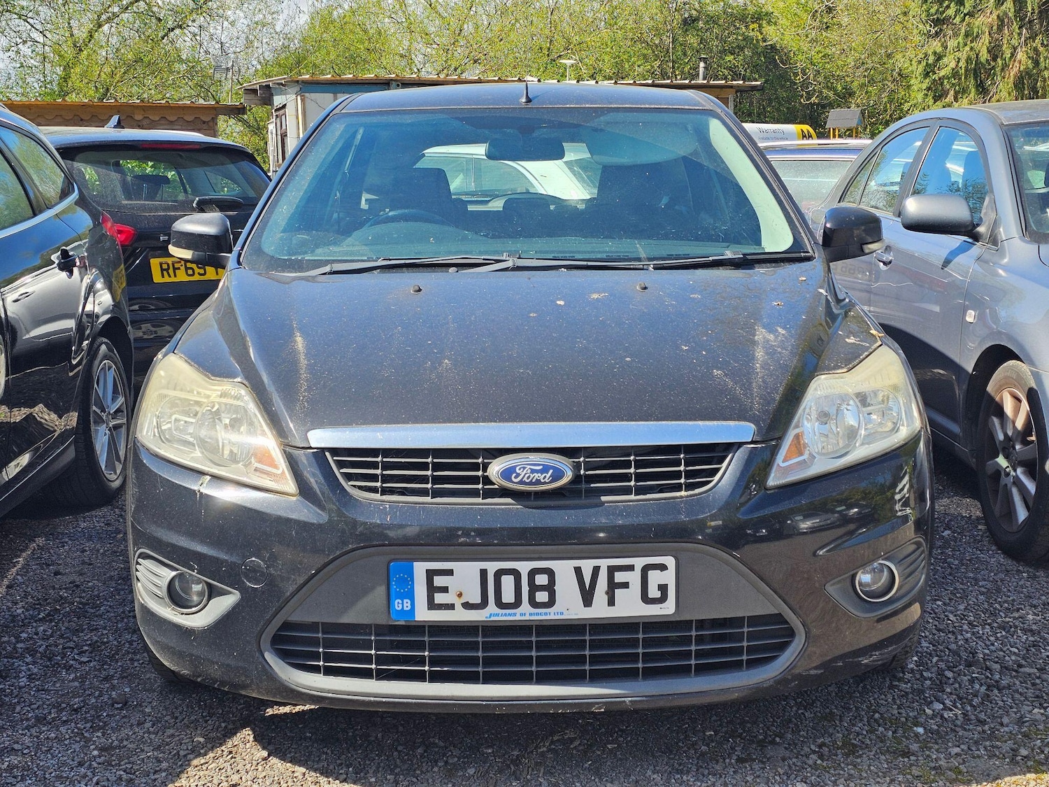 Used Ford Focus for sale - 78214755: Photo 2