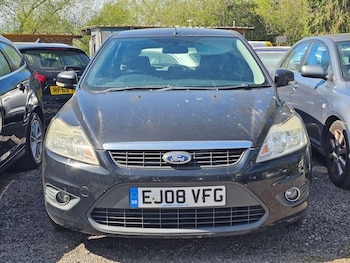 Used Ford Focus 2008 for sale - 78214755: Photo