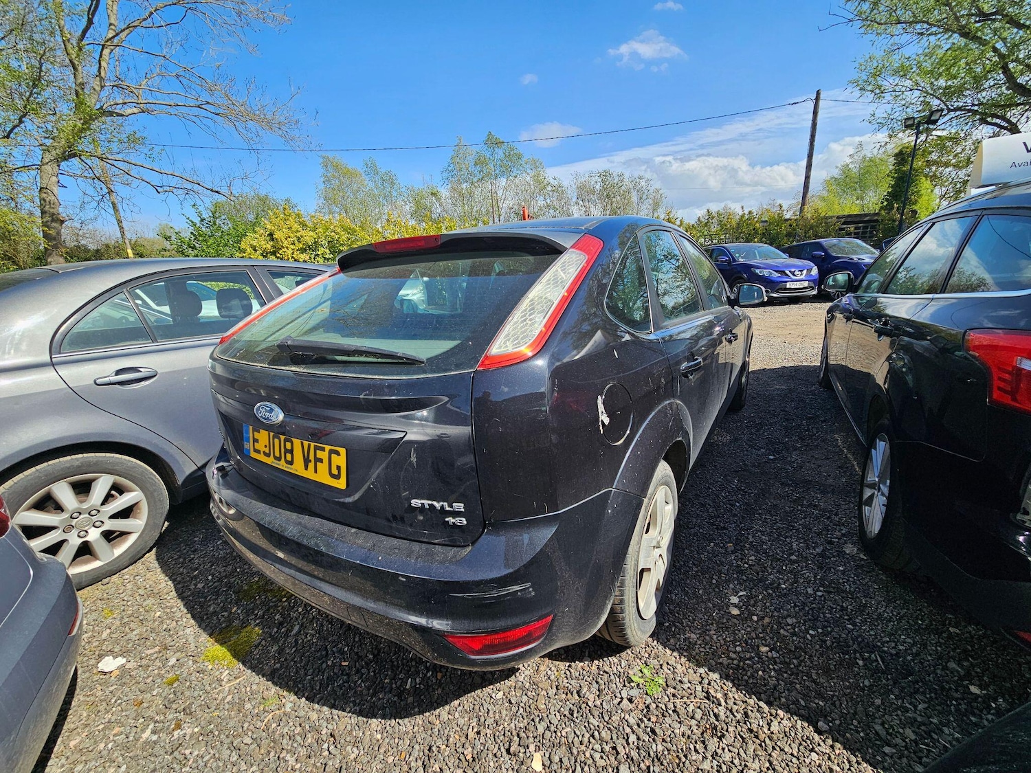 Used Ford Focus for sale - 78214755: Photo 4