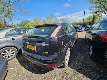 Used Ford Focus 2008 for sale - 78214755: Photo