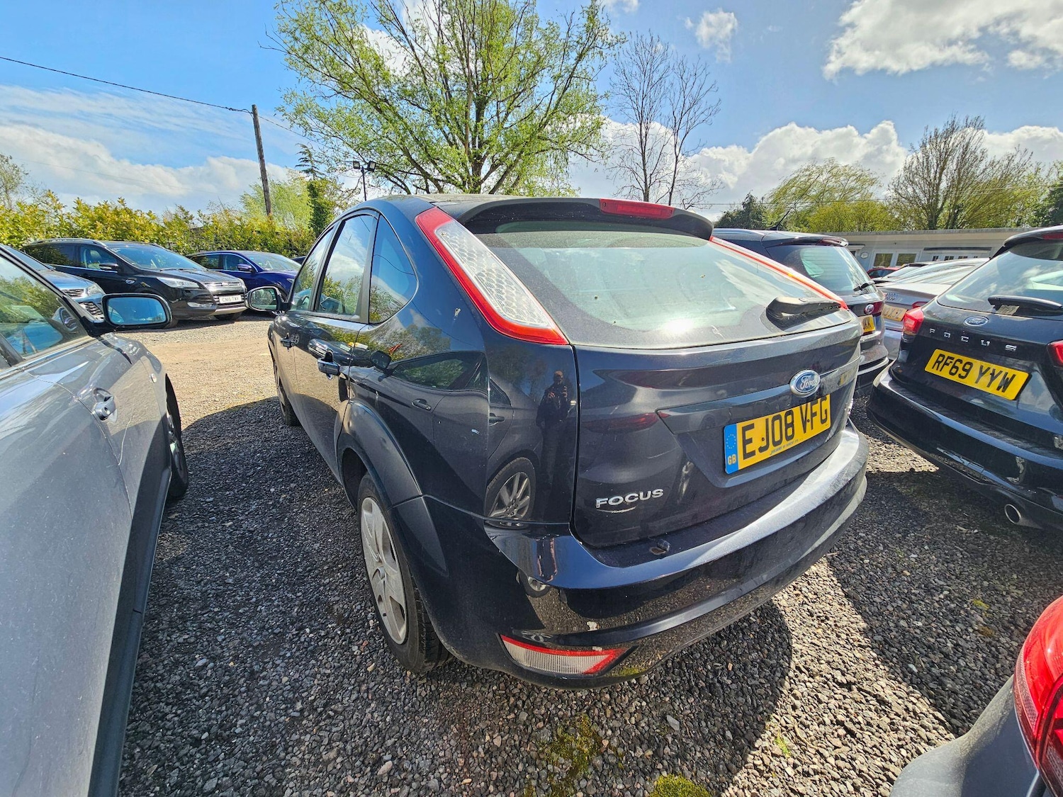 Used Ford Focus for sale - 78214755: Photo 5