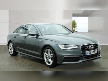 Used Audi A6 Saloon 2013 for sale - 78784148: Photo