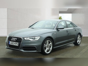 Used Audi A6 Saloon 2013 for sale - 78784148: Photo