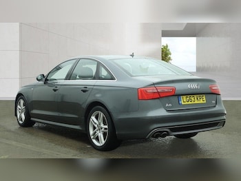 Used Audi A6 Saloon 2013 for sale - 78784148: Photo