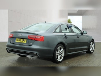 Used Audi A6 Saloon 2013 for sale - 78784148: Photo