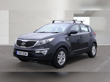 Used Kia Sportage 2011 for sale - 79532718: Photo