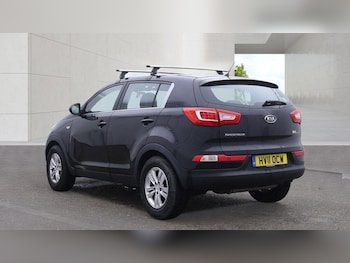 Used Kia Sportage 2011 for sale - 79532718: Photo
