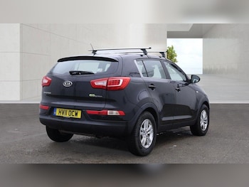 Used Kia Sportage 2011 for sale - 79532718: Photo