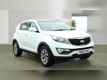Used Kia Sportage 2015 for sale - 78429283: Photo