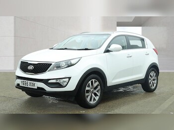 Used Kia Sportage 2015 for sale - 78429283: Photo