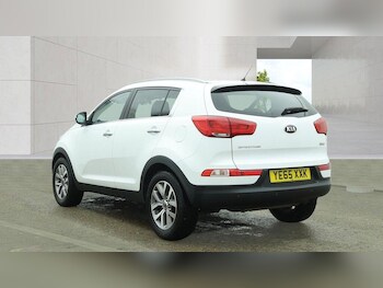 Used Kia Sportage 2015 for sale - 78429283: Photo