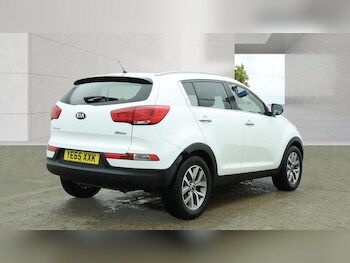 Used Kia Sportage 2015 for sale - 78429283: Photo