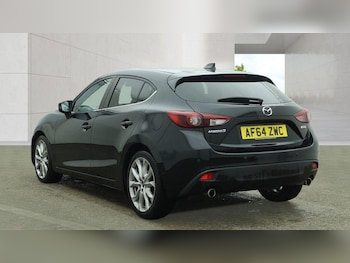 Used Mazda Mazda3 2014 for sale - 79034044: Photo