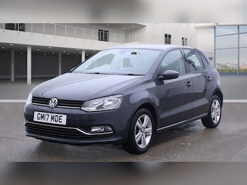 Used Volkswagen Polo 2017 for sale - 78301365: Photo
