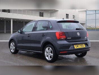 Used Volkswagen Polo 2017 for sale - 78301365: Photo