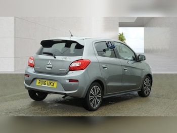 Used Mitsubishi Mirage 2016 for sale - 79132111: Photo