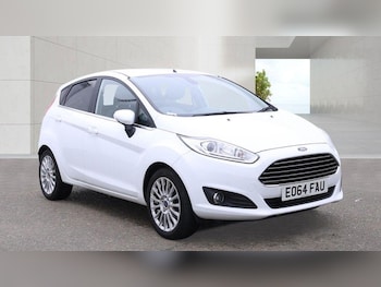 Used Ford Fiesta 2014 for sale - 79396090: Photo
