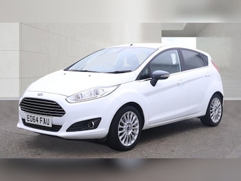 Used Ford Fiesta 2014 for sale - 79396090: Photo