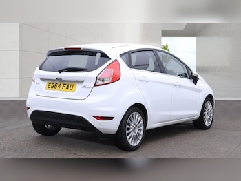 Used Ford Fiesta 2014 for sale - 79396090: Photo