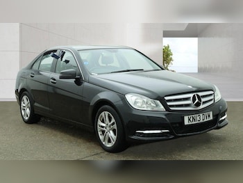 Used Mercedes-Benz C Class 2013 for sale - 78988816: Photo