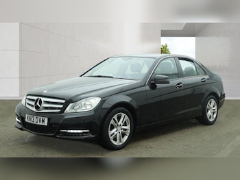 Used Mercedes-Benz C Class 2013 for sale - 78988816: Photo