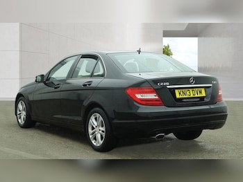 Used Mercedes-Benz C Class 2013 for sale - 78988816: Photo