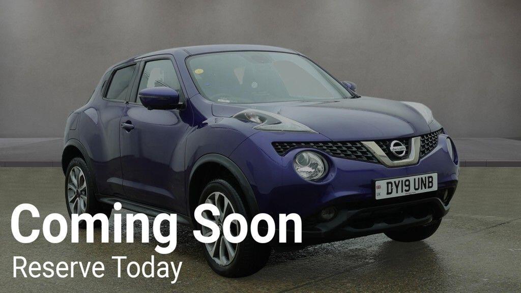 Used Nissan Juke 2019 for sale - 77657686: Photo 12