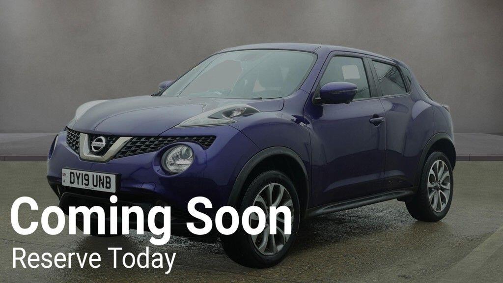 Used Nissan Juke 2019 for sale - 77657686: Photo 13